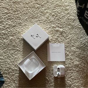 Apple AirPods 3rd Generation Wireless In-Ear Headset - White